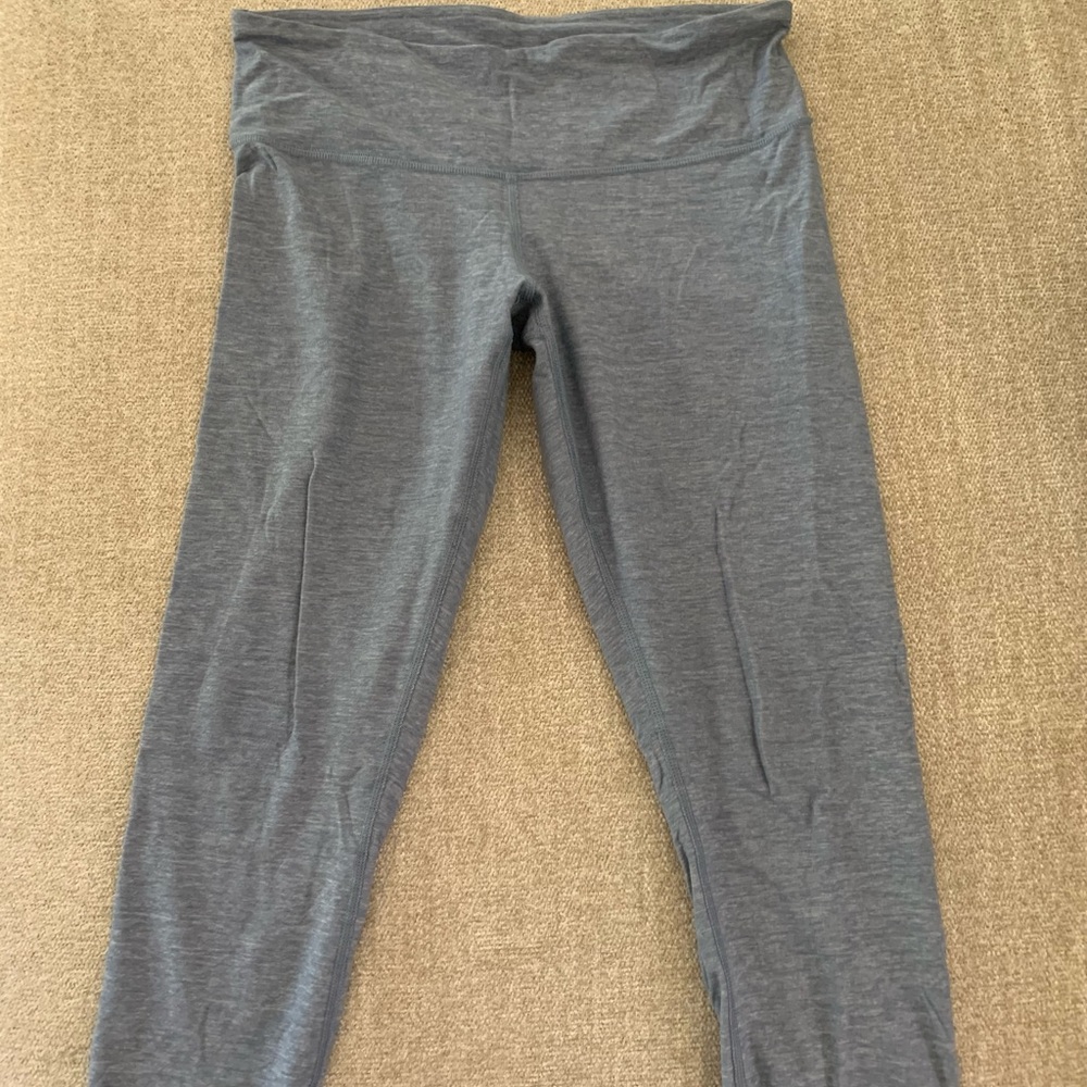 Lululemon Wonder Under Crop